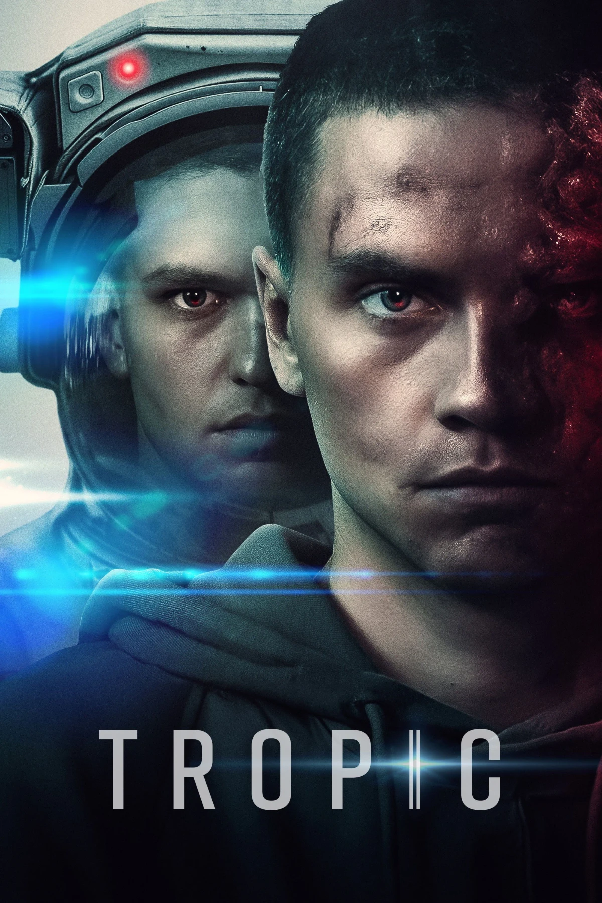 Постер фильма Трансформация
