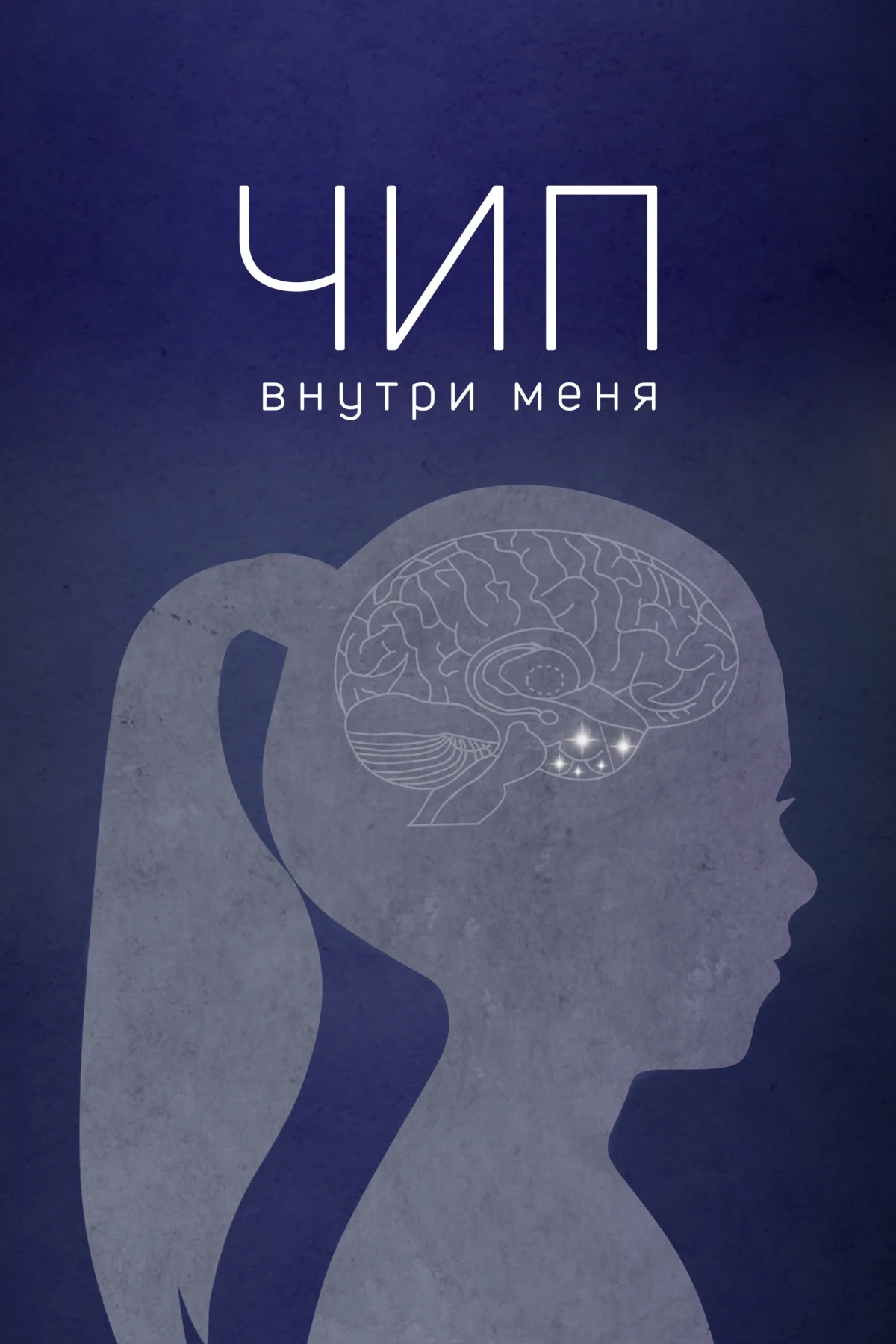 Постер фильма Чип внутри меня