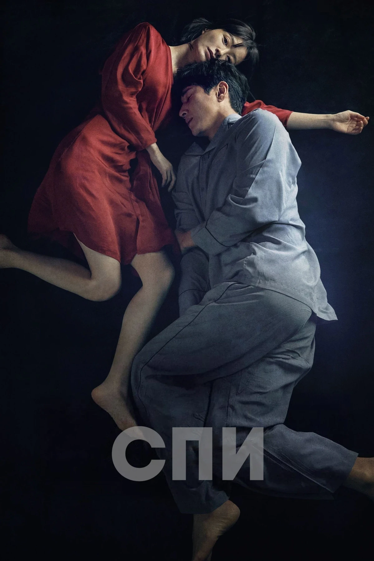 Постер фильма Спи