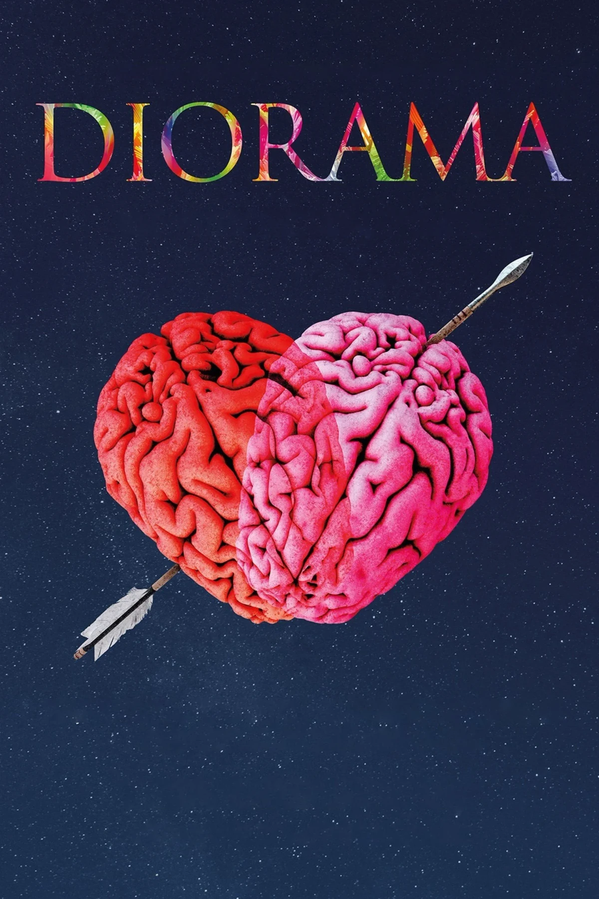 Постер фильма Диорама