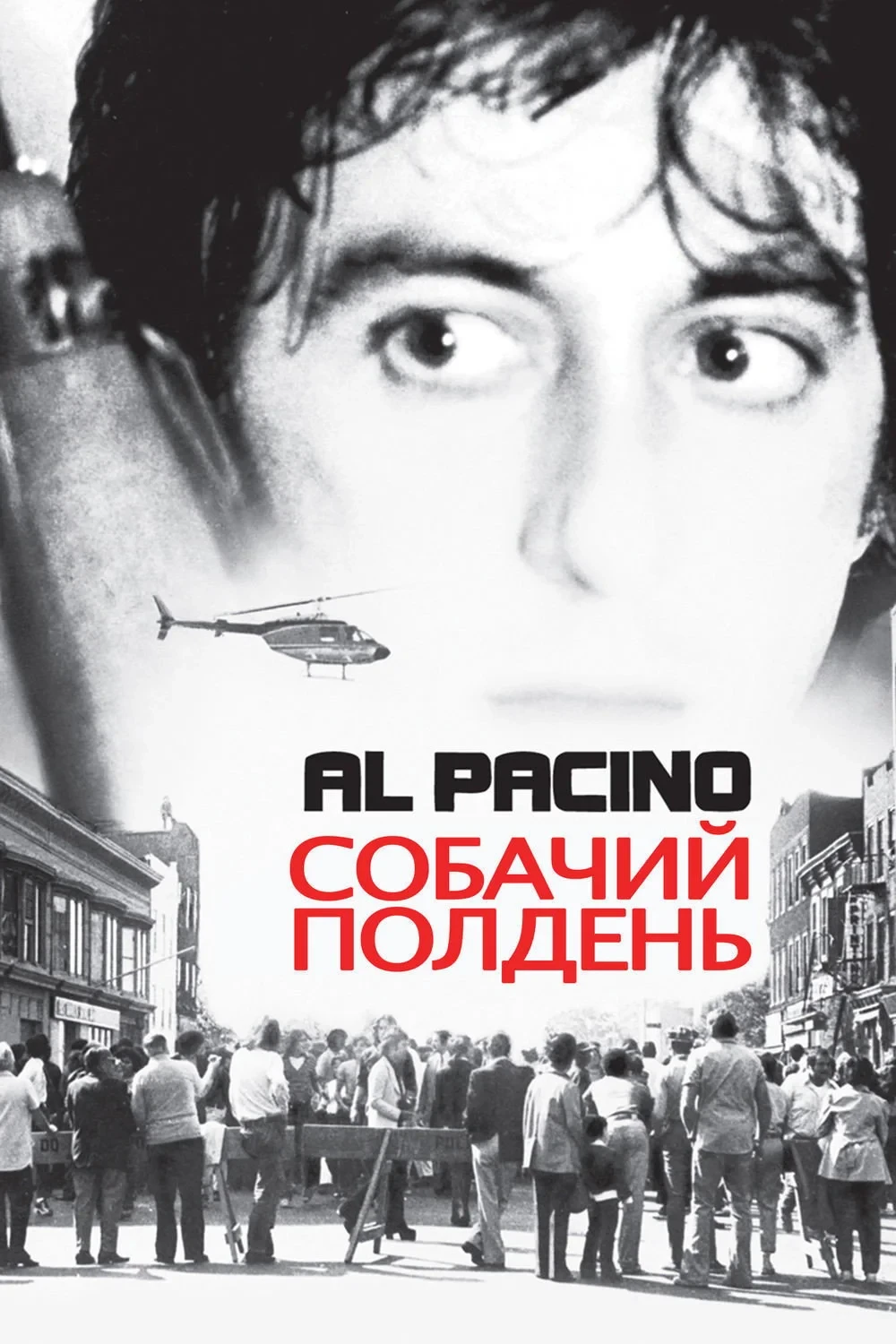 Постер фильма Собачий полдень