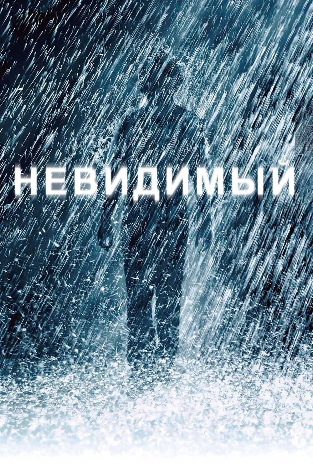 Постер фильма Невидимый