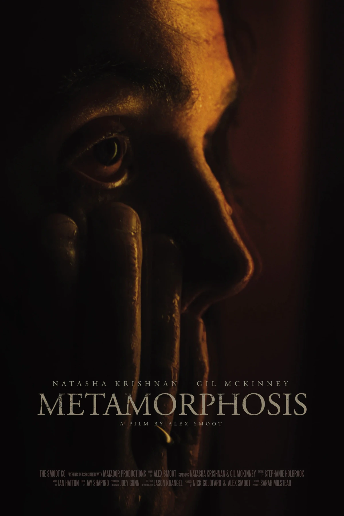 Постер фильма Метаморфоза