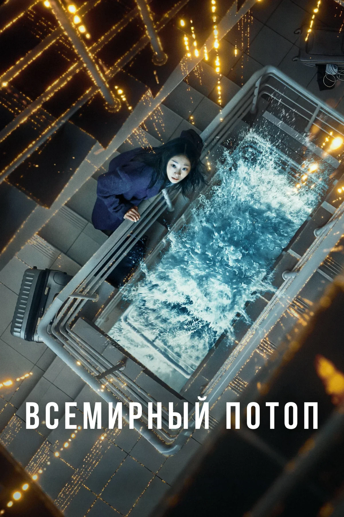 Постер фильма Всемирный потоп
