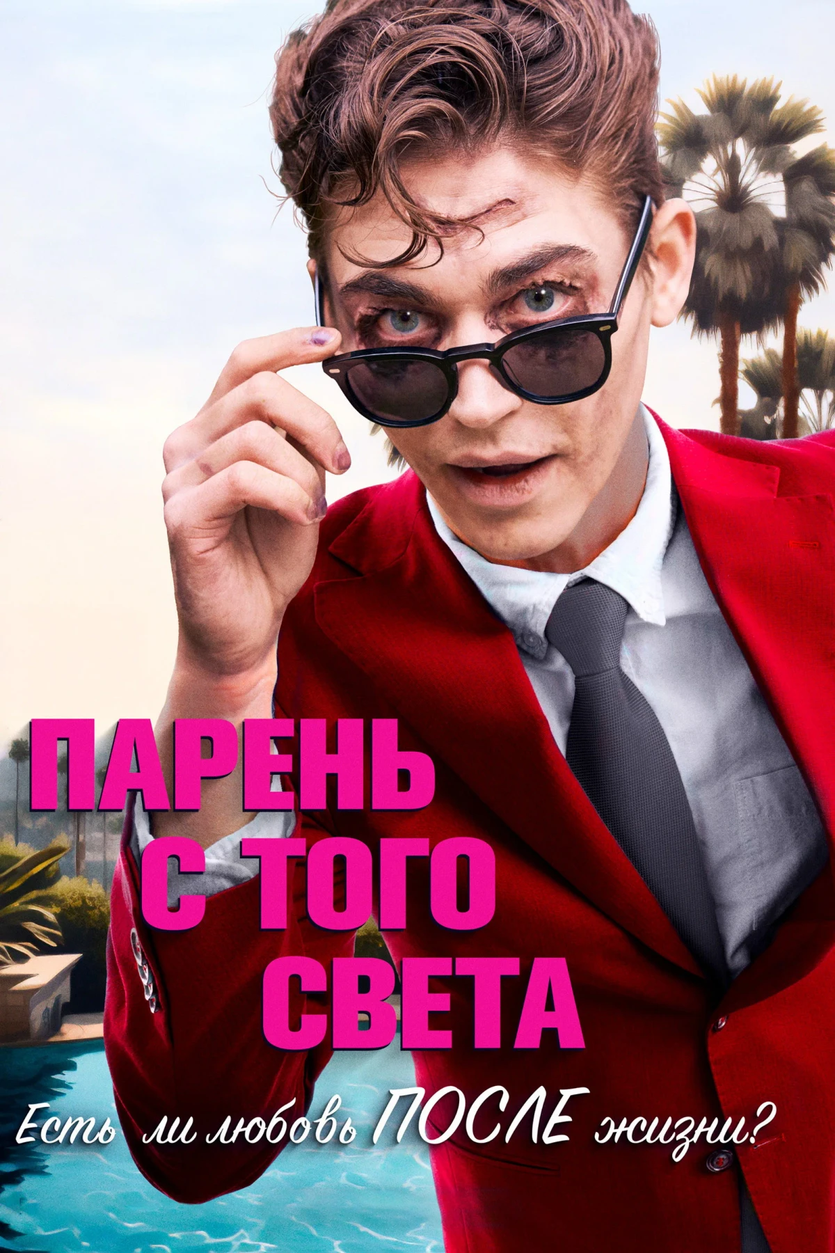 Постер фильма Парень с того света