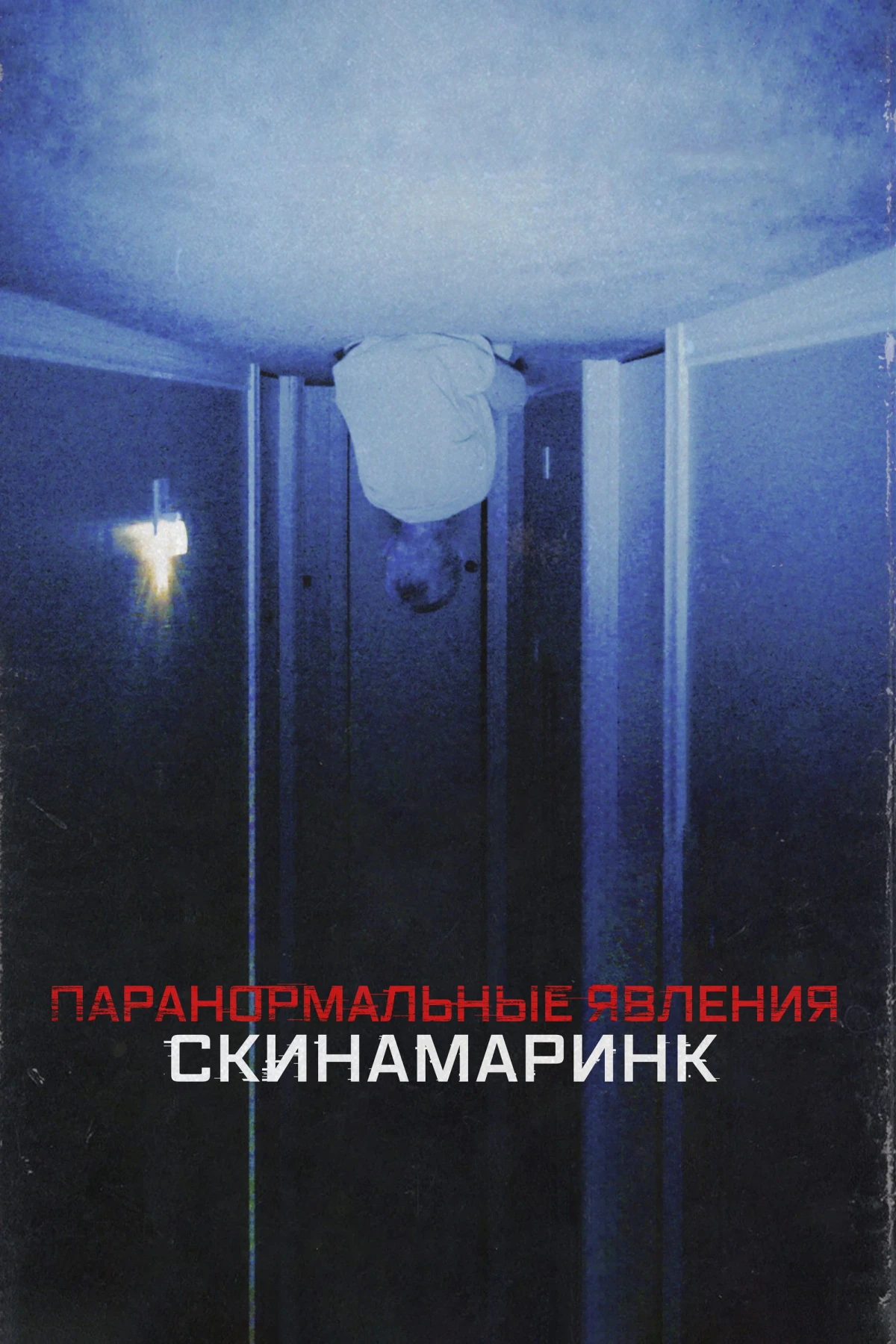 Постер фильма Паранормальные явления: Скинамаринк