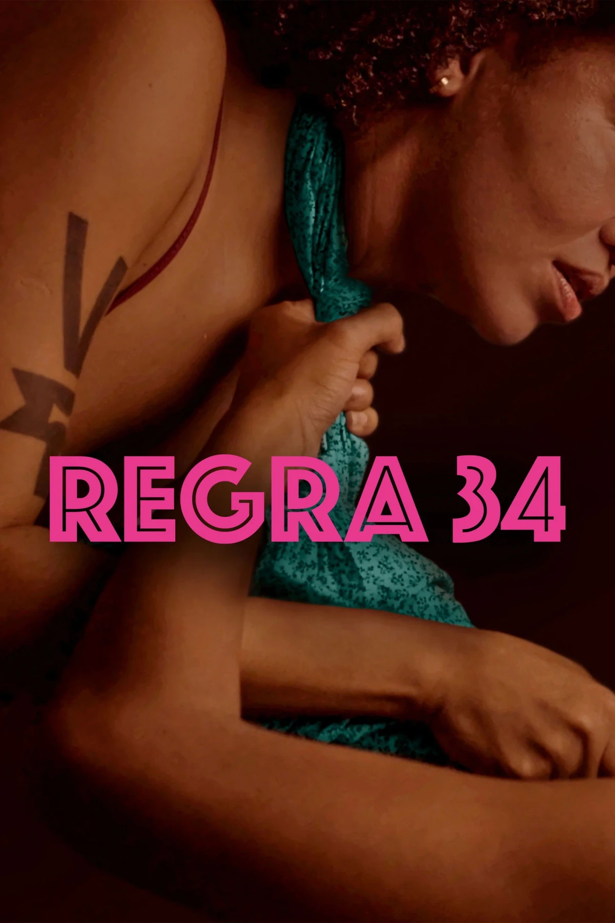 Постер фильма Правило 34