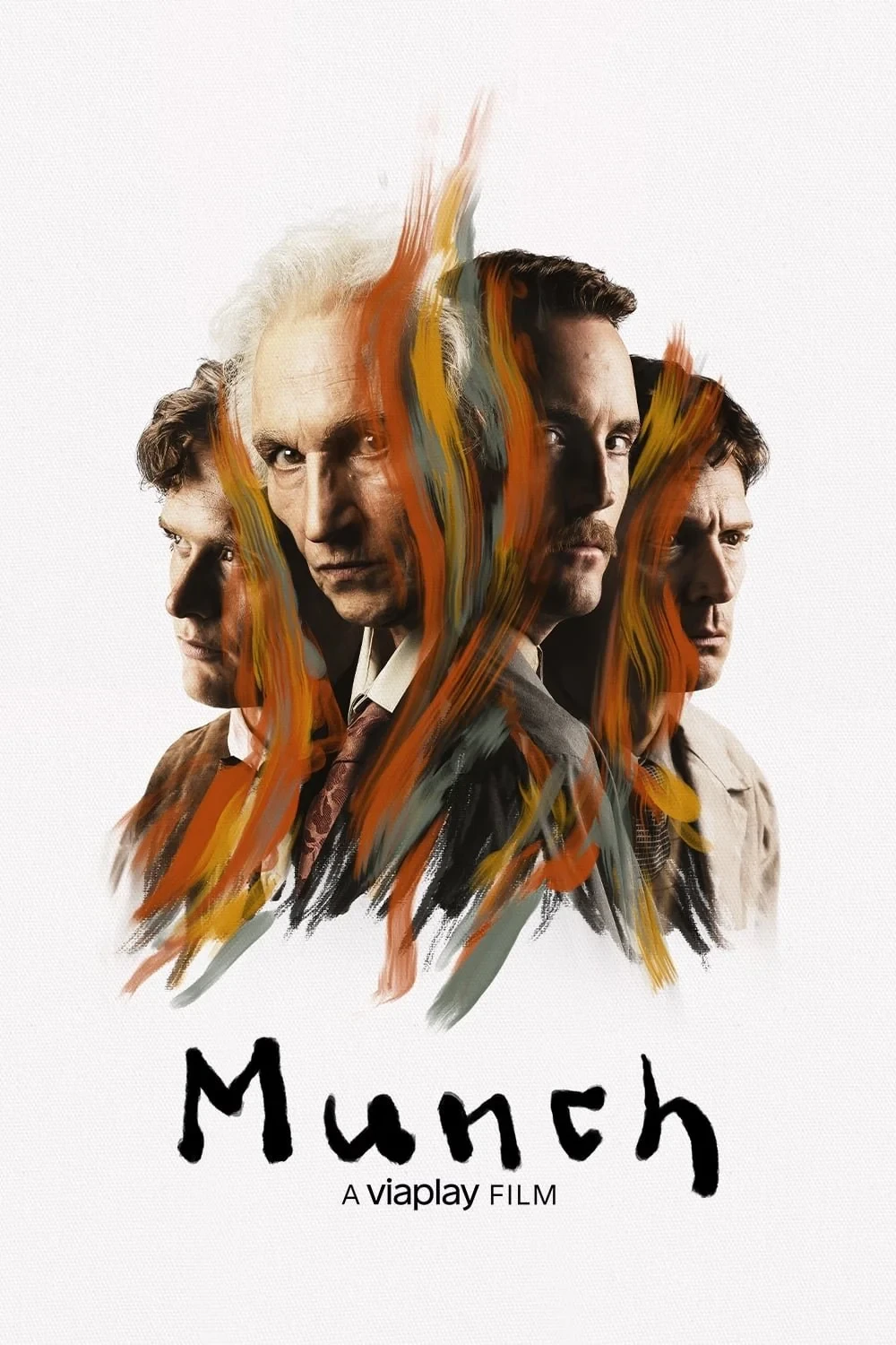 Постер фильма Мунк