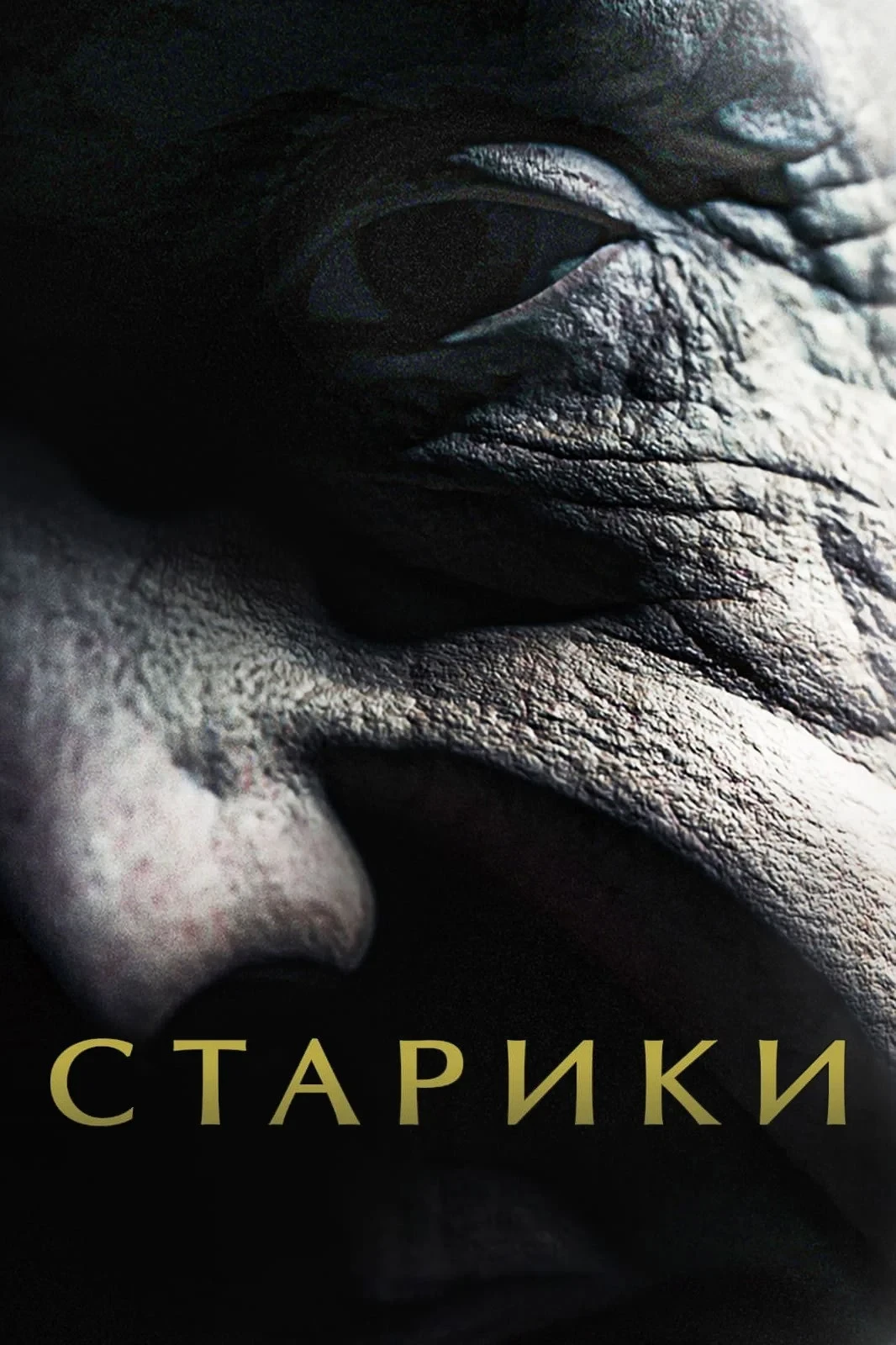Постер фильма Старики