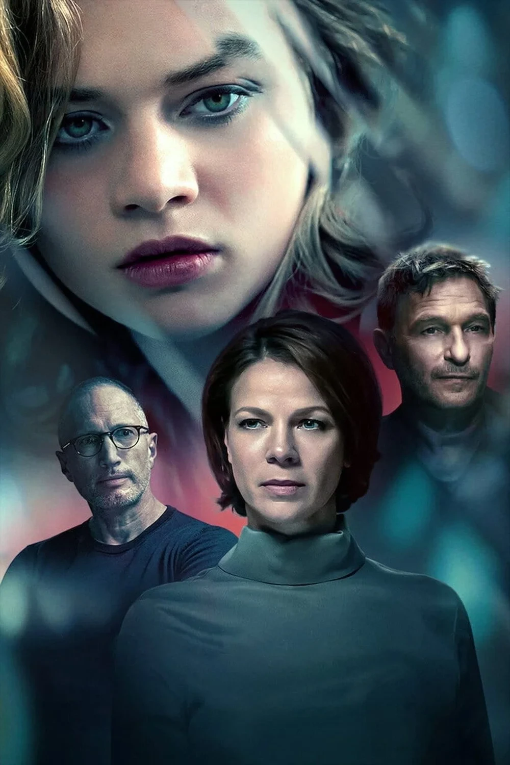 Постер сериалаБиохакеры