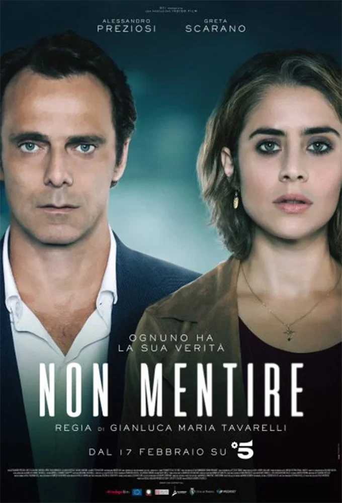 Постер сериалаНе лги