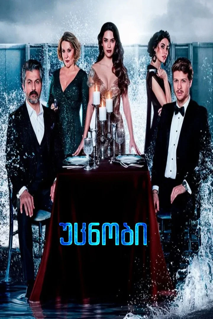 Постер сериалаПлотина