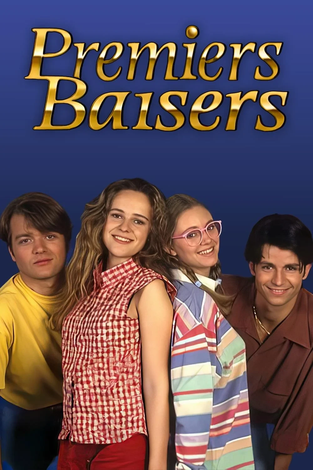 Постер сериалаПервые поцелуи