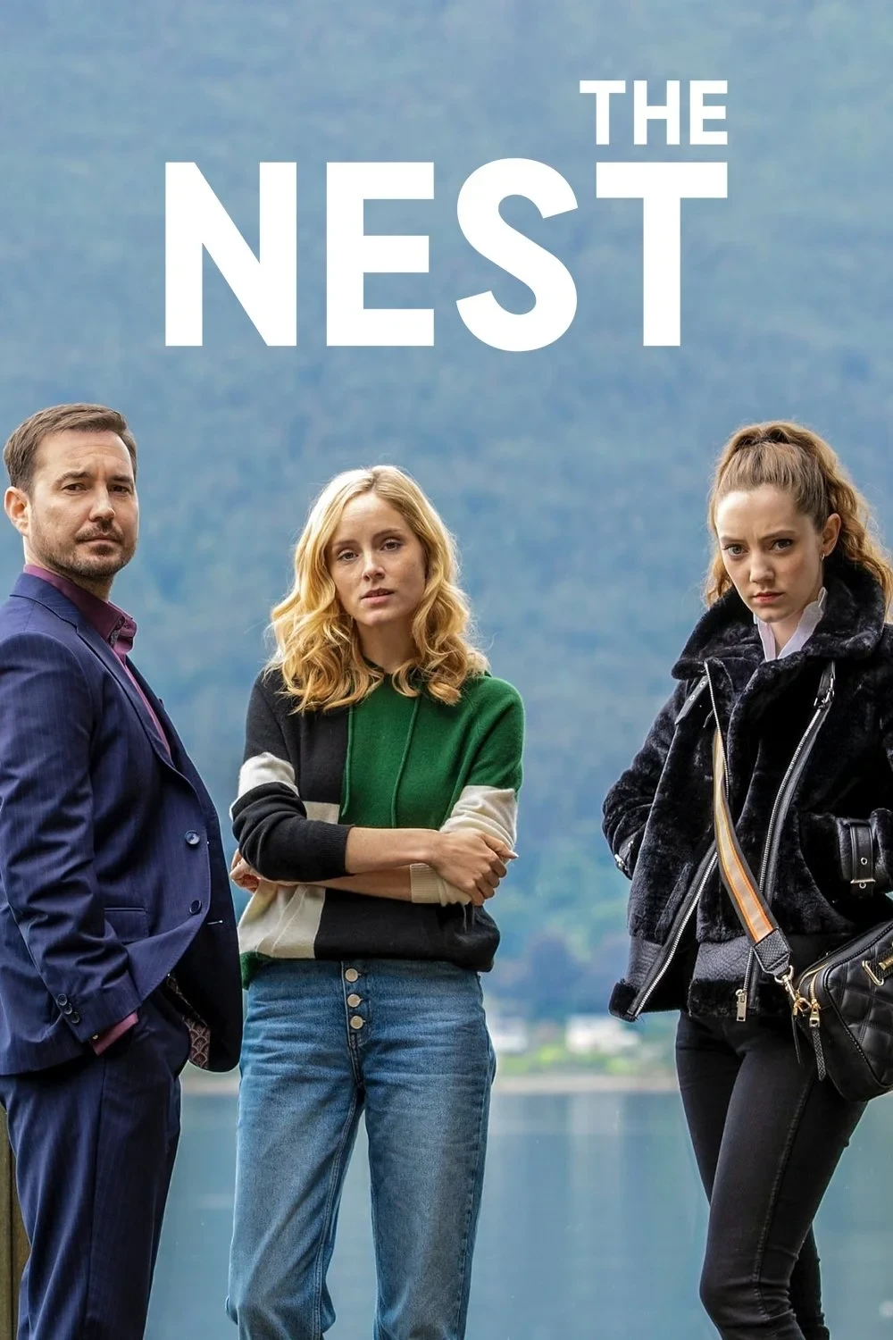 Постер сериалаГнездо