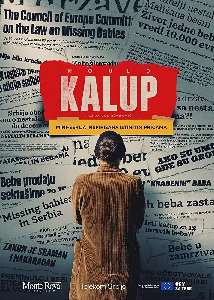 Постер сериалаПропавшие