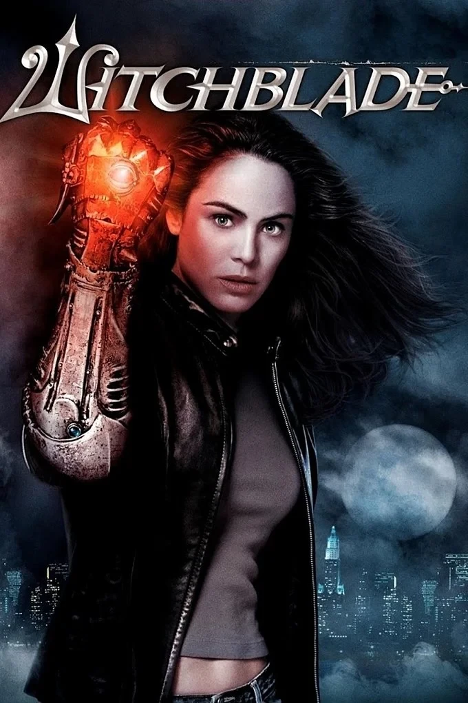 Постер сериалаКлинок ведьм