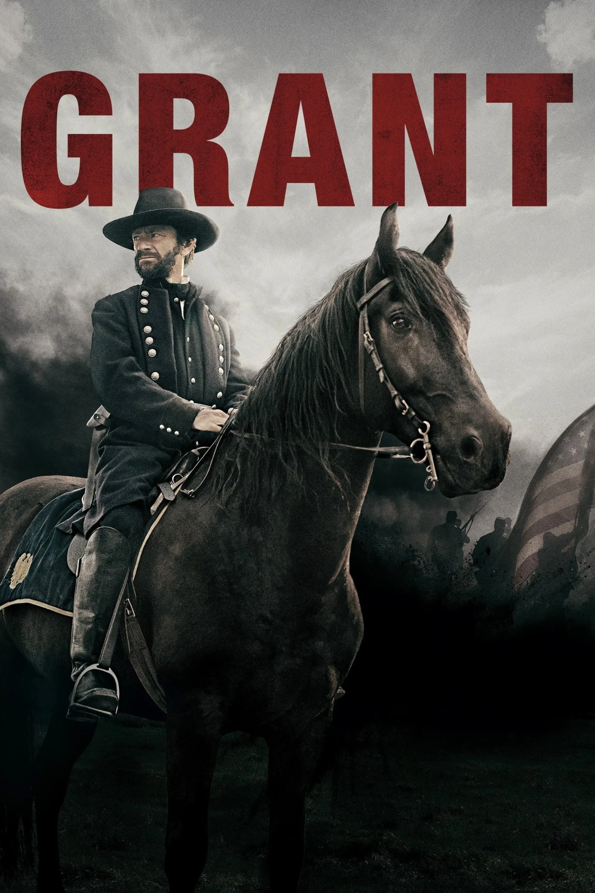 Постер сериалаГрант