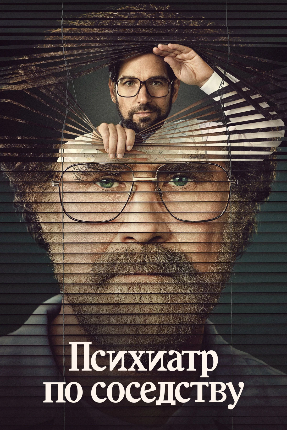 Постер сериалаПсихиатр по соседству