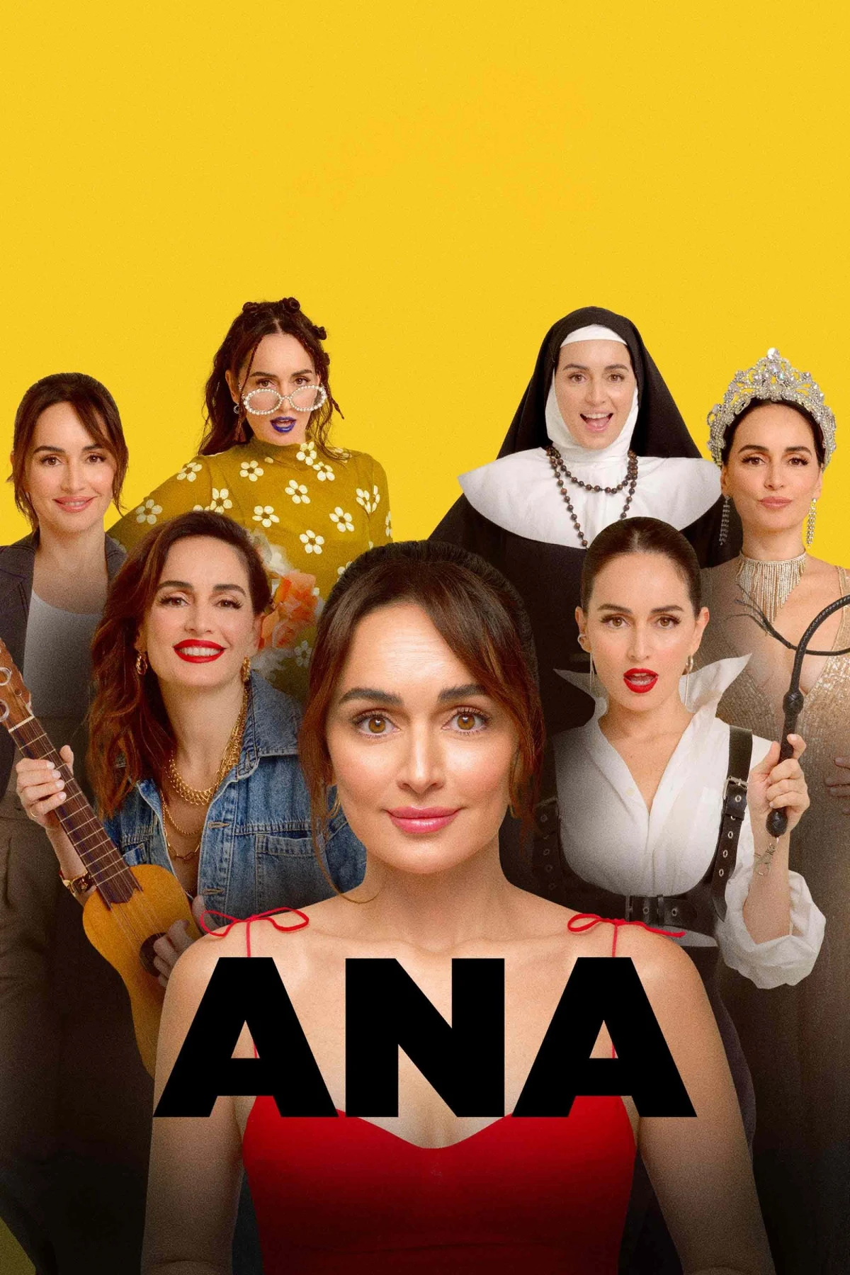Постер сериалаАна