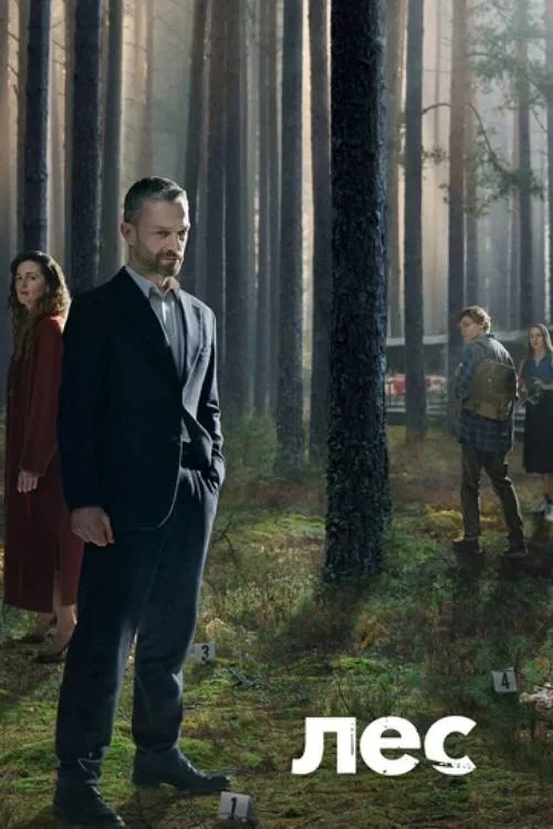 Постер сериалаВ густом лесу