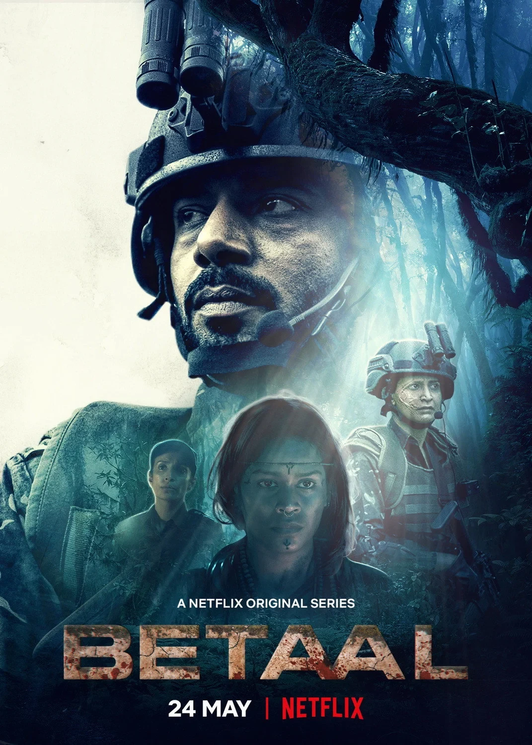 Постер сериалаГора Бетааль