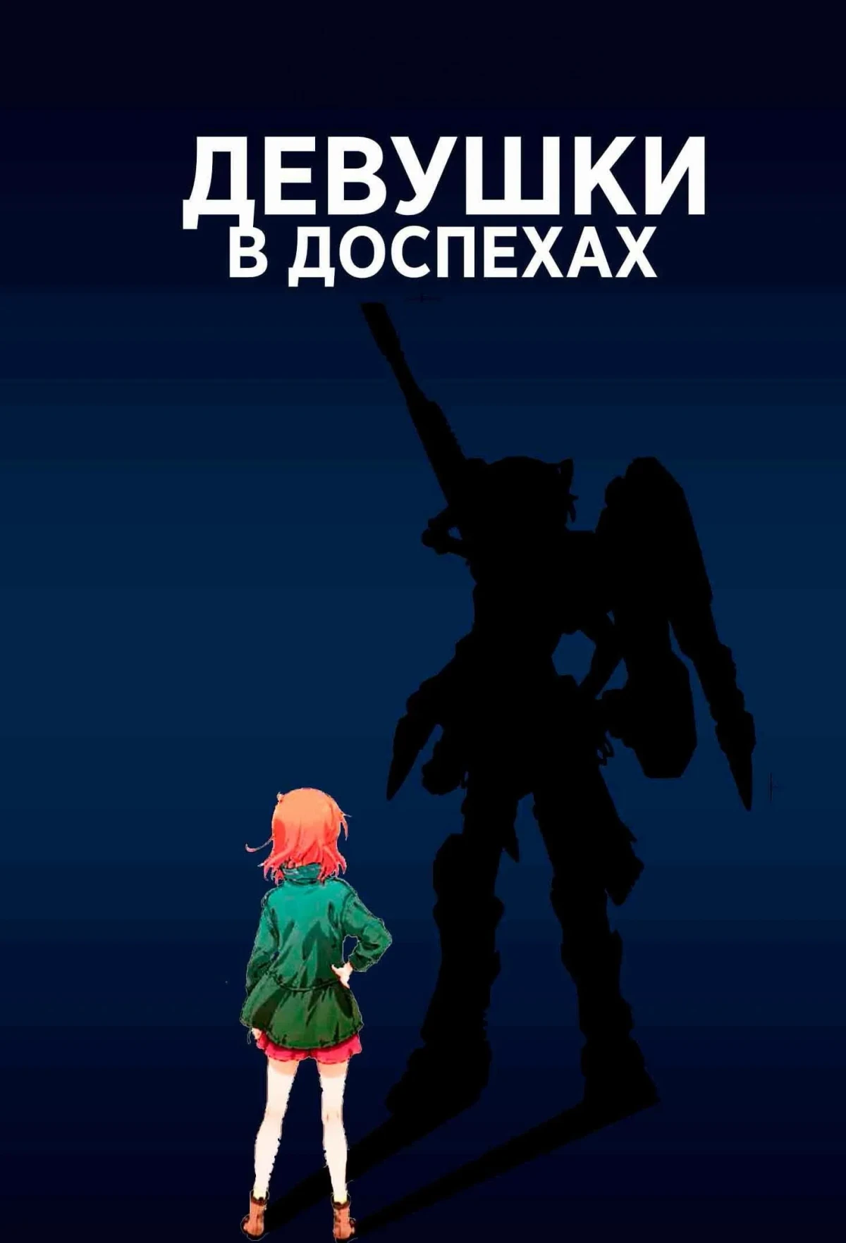 Постер сериалаДевушки в доспехах