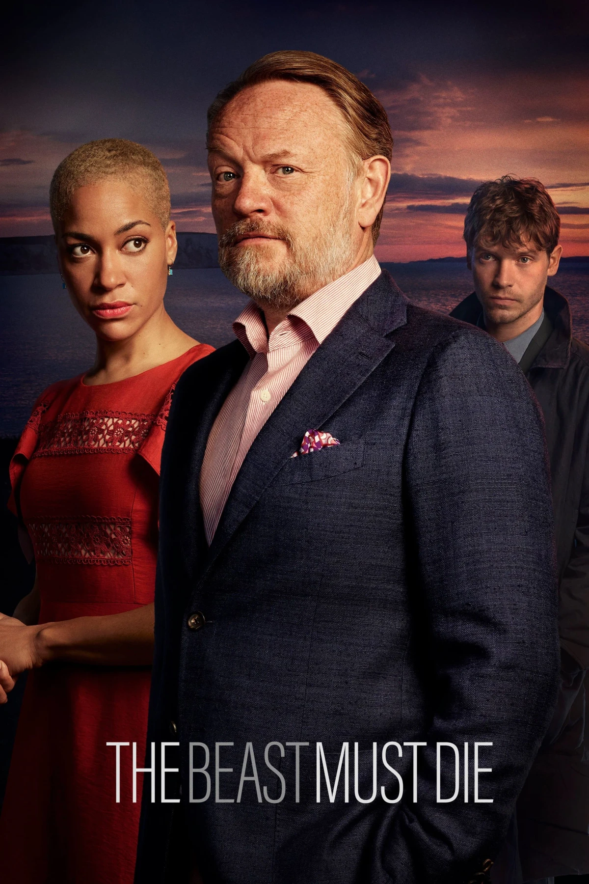 Постер сериалаЧудовище должно умереть