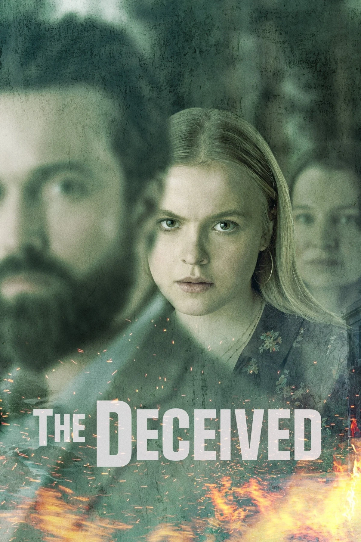 Постер сериалаОбманутая