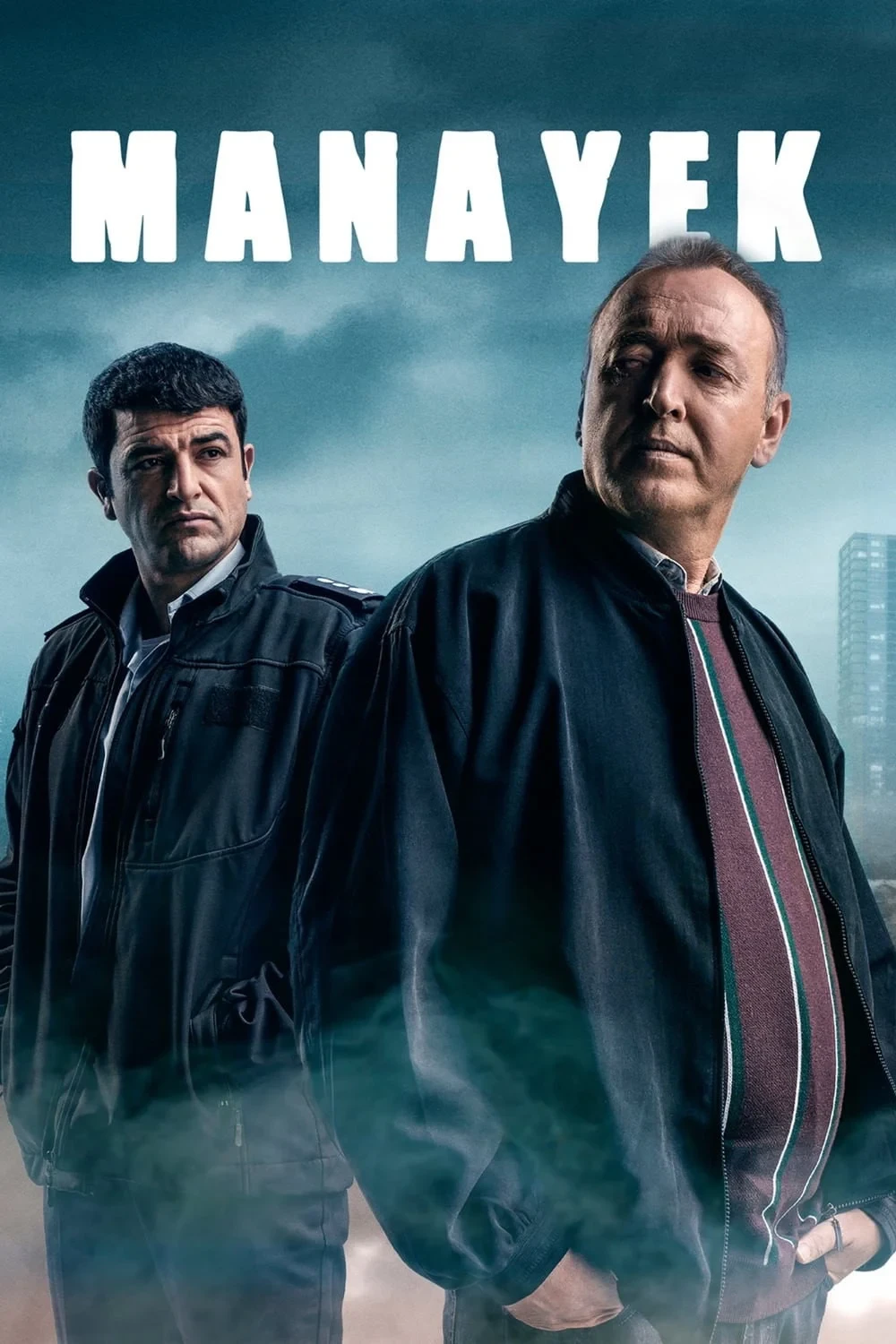 Постер сериалаМанаек