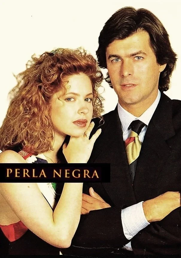 Постер сериалаЧёрная жемчужина