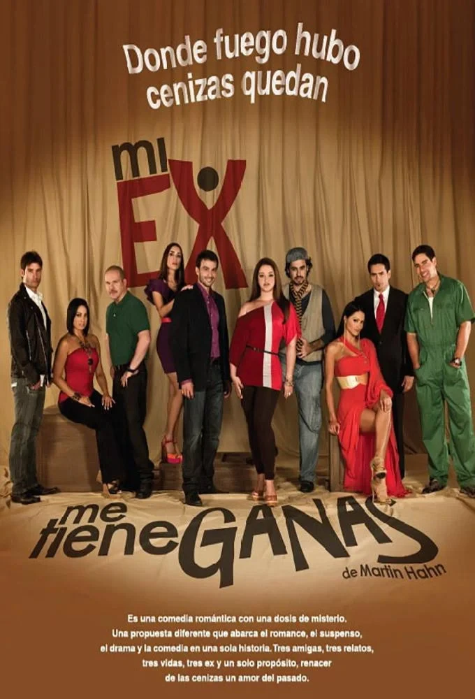 Постер сериалаМой бывший меня хочет