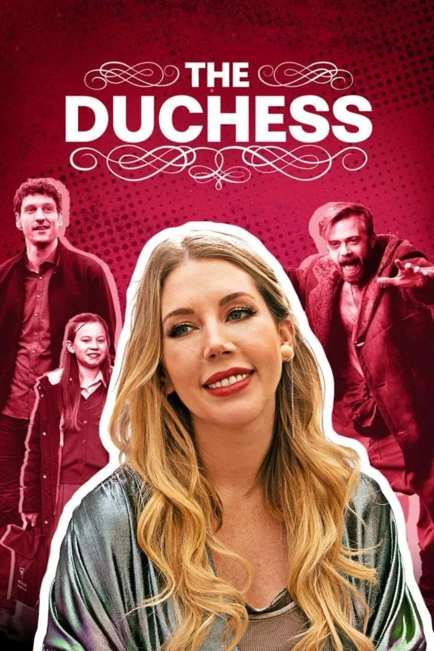 Постер сериалаГерцогиня