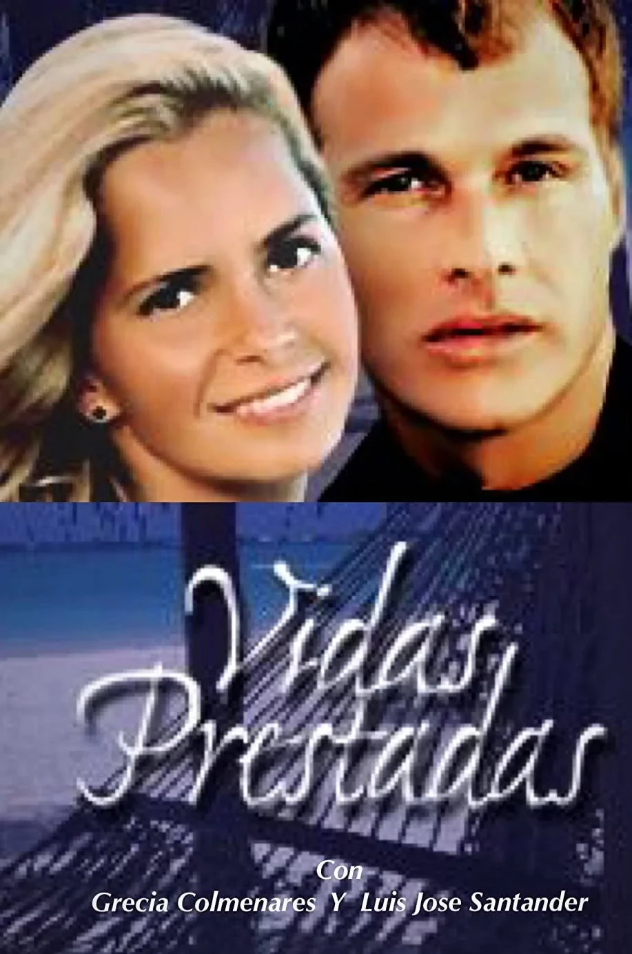 Постер сериалаЖизнь взаймы