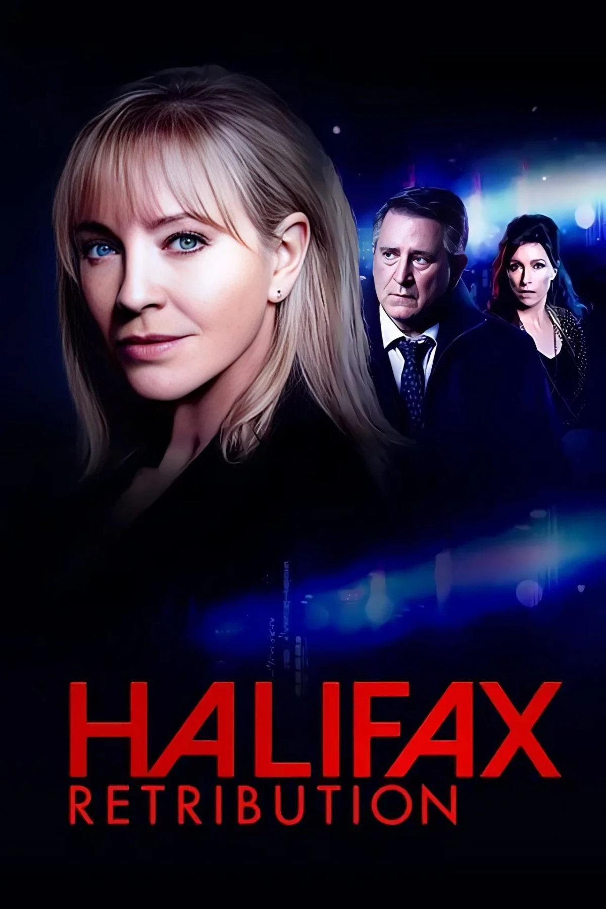 Постер сериалаГалифакс: Возмездие