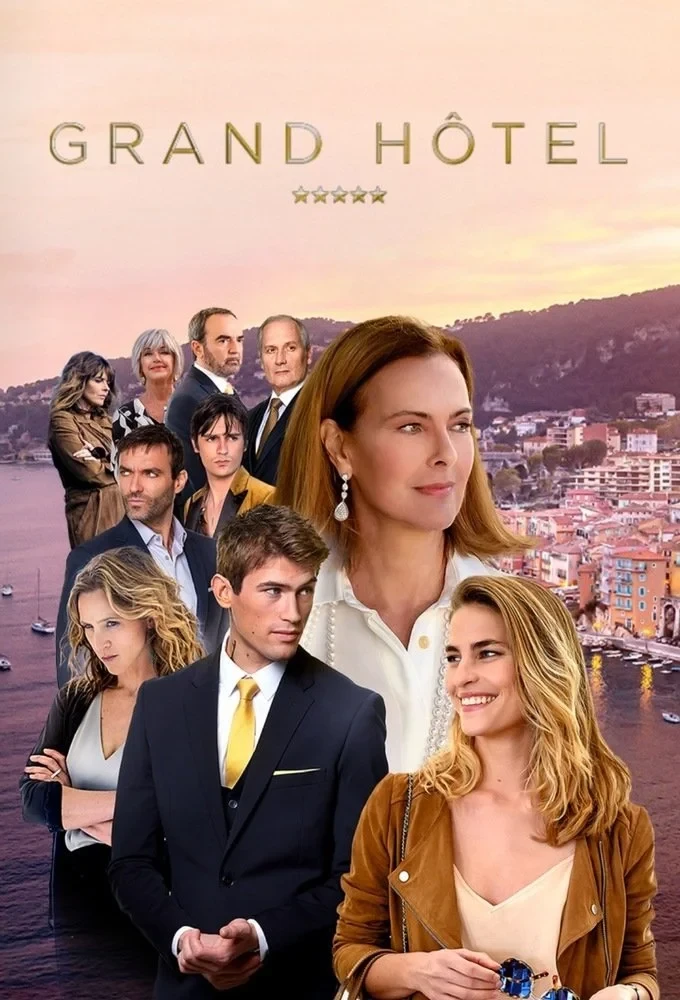 Постер сериалаГранд-отель