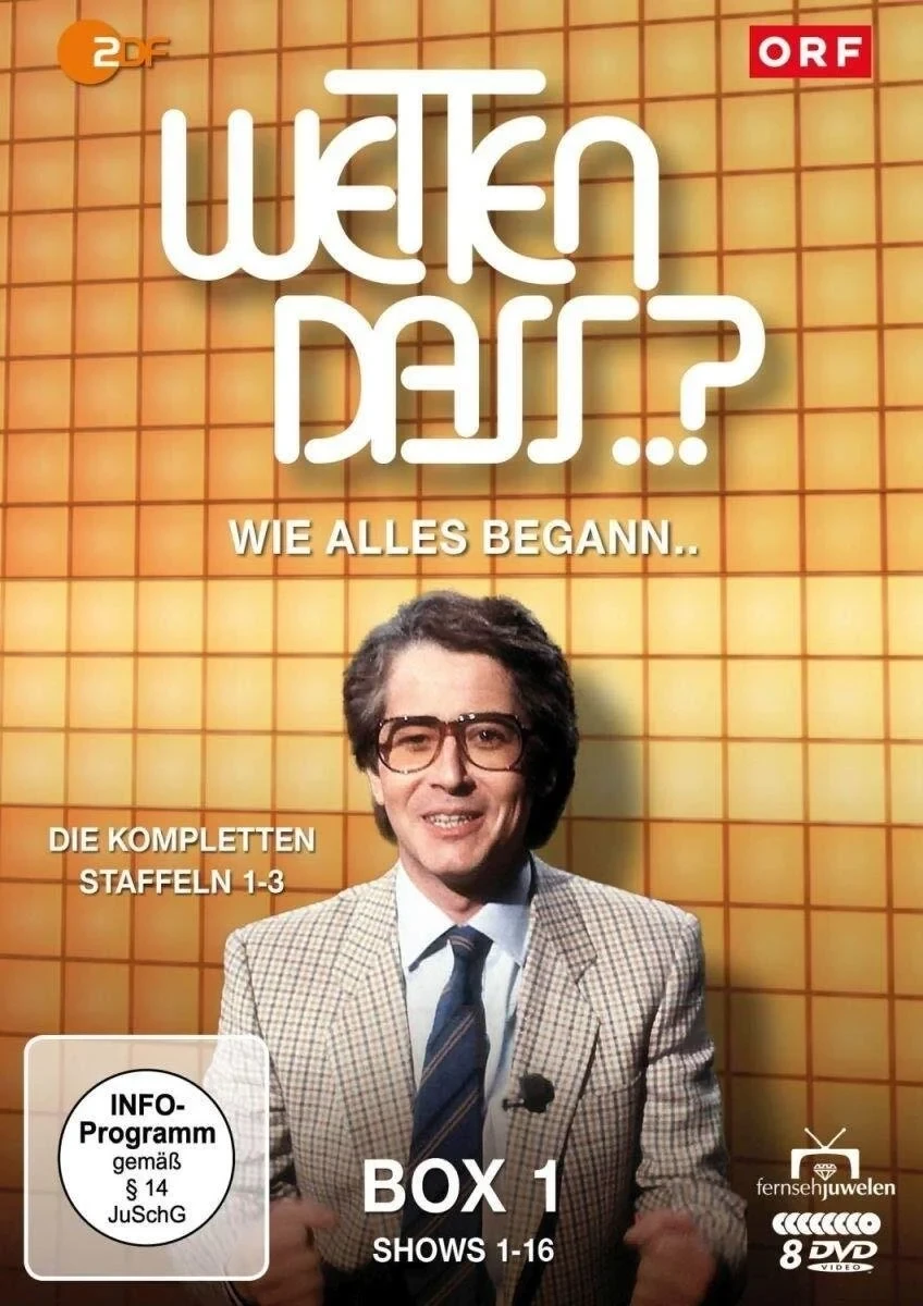 Постер сериалаСпорим что..?