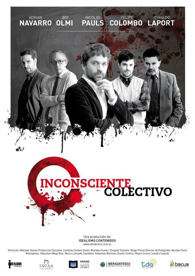 Постер сериалаКоллективное бессознательное