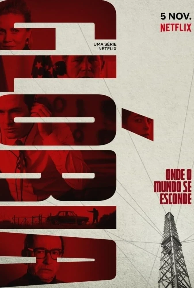 Постер сериалаГлория