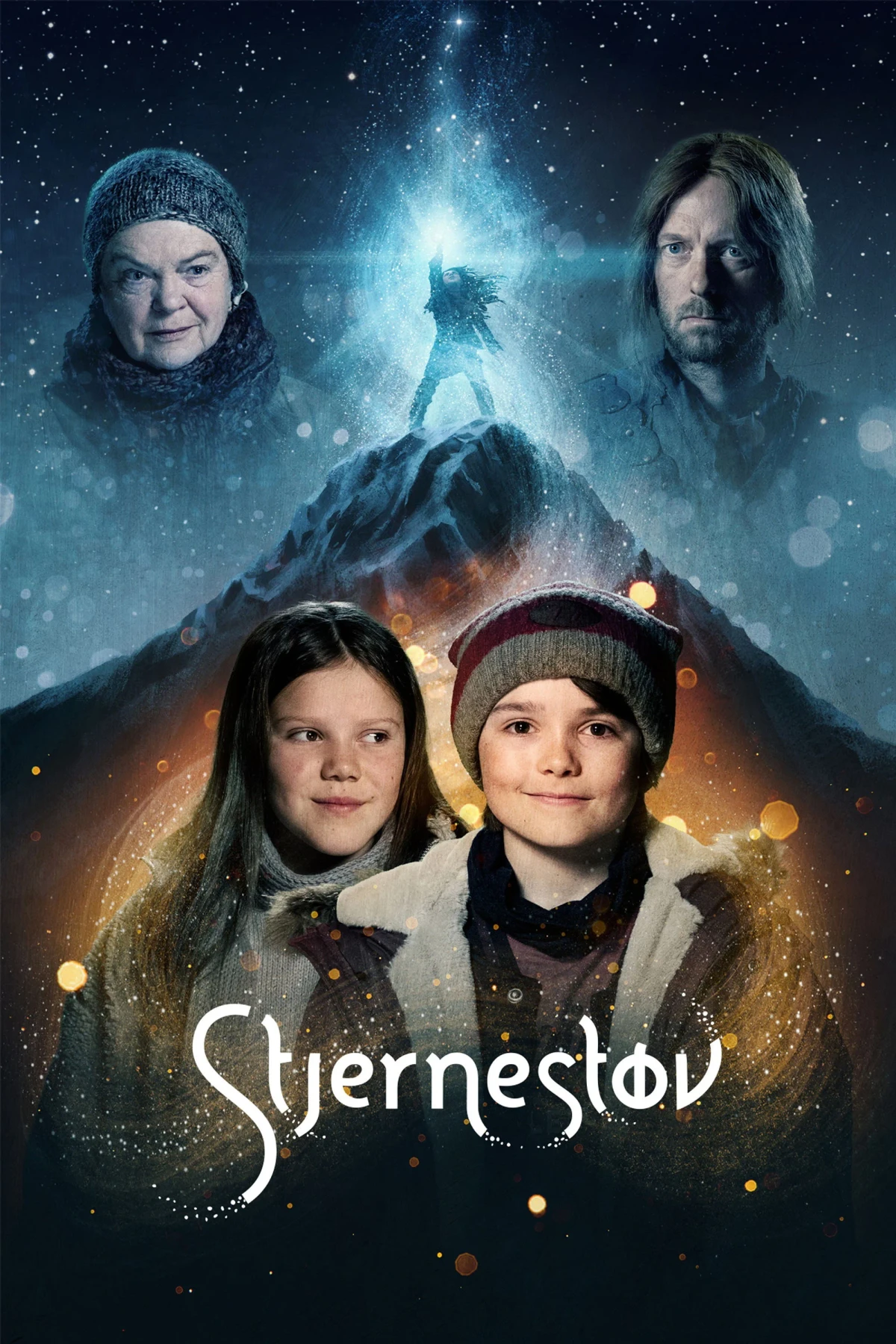 Постер сериалаЗвёздная пыль