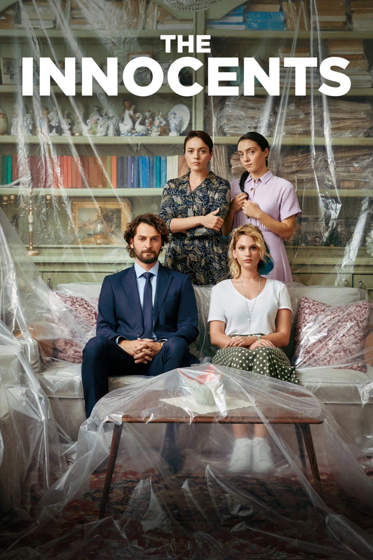 Постер сериалаКвартира невинных