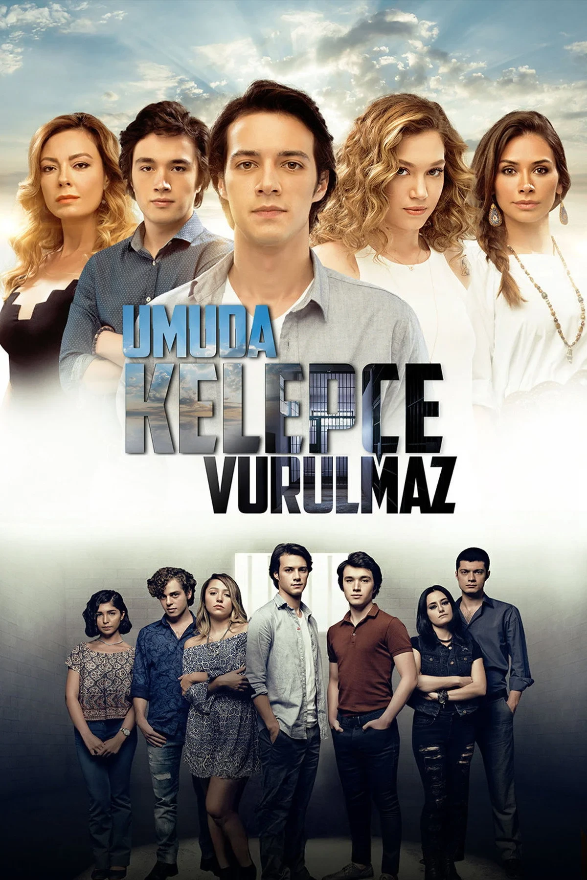 Постер сериалаНадежда не умирает