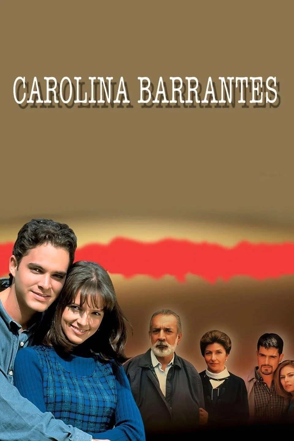 Постер сериалаКаролина Баррантес