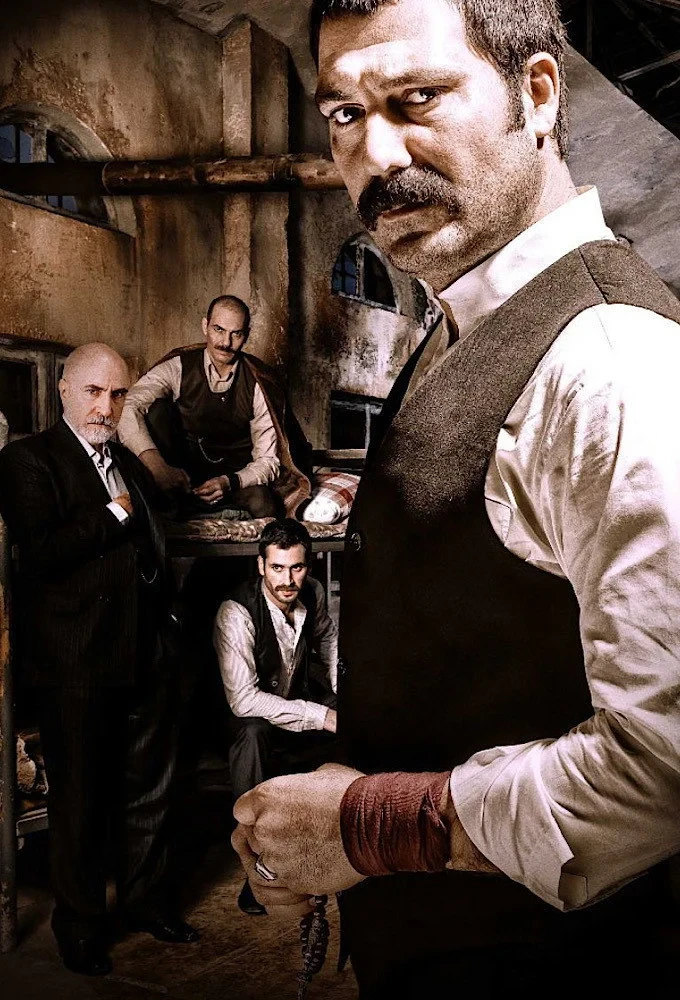 Постер сериалаТатар Рамазан