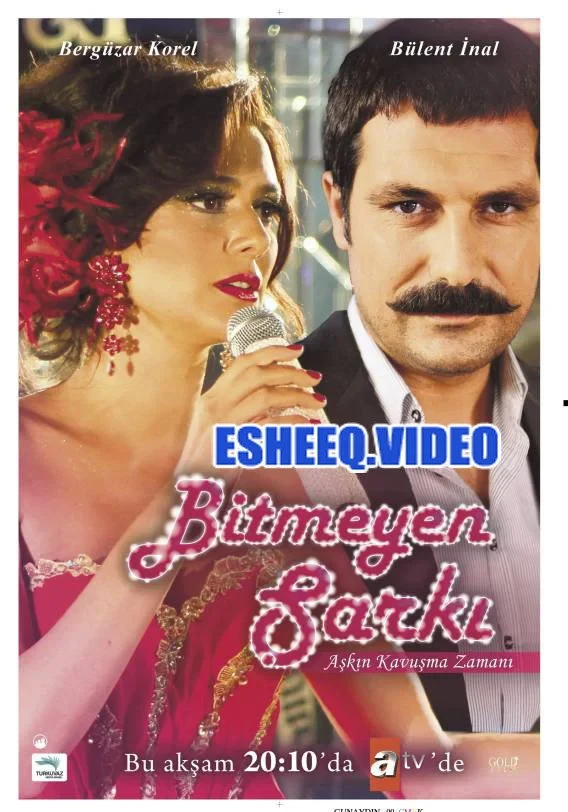Постер сериалаНедопетая песня