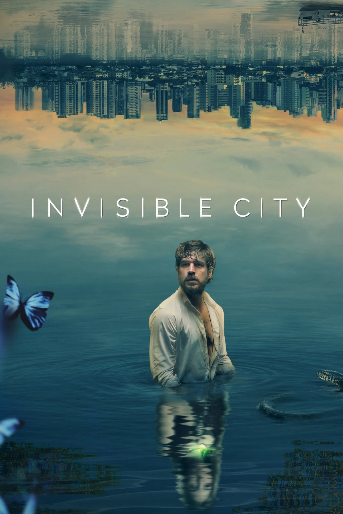 Постер сериалаНевидимый город