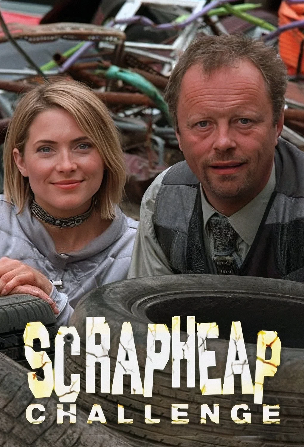Постер сериалаСупервойны на свалке