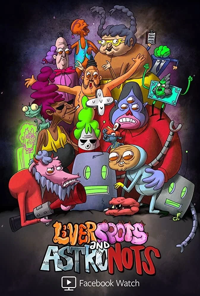 Постер сериалаСтаронавты