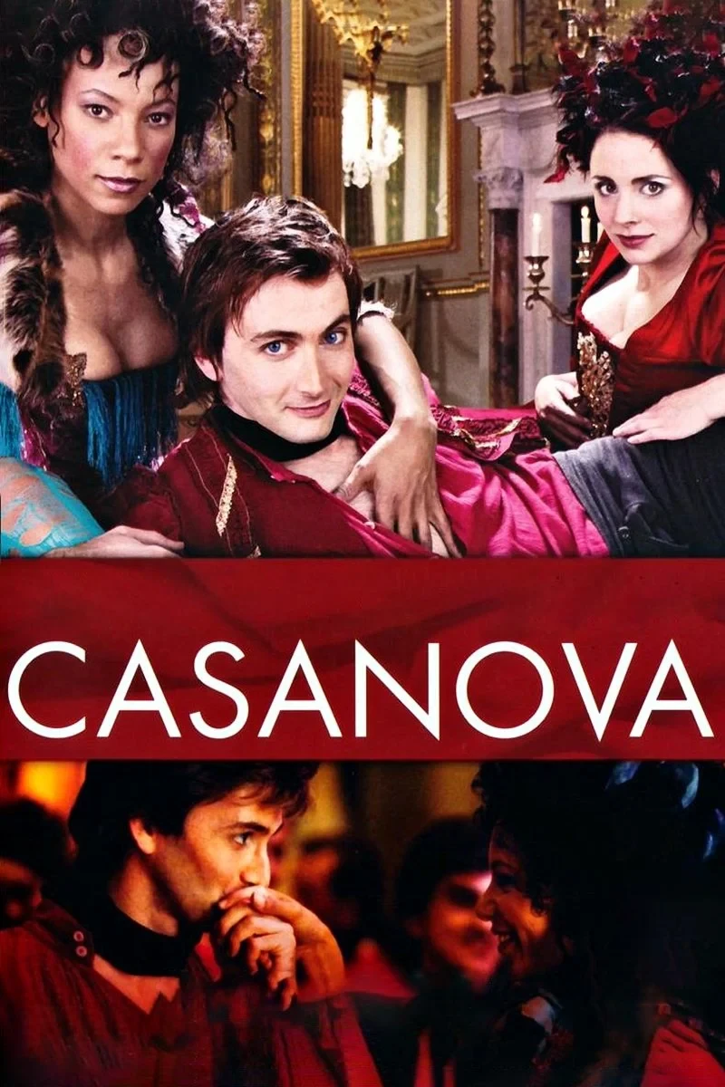 Постер сериалаКазанова