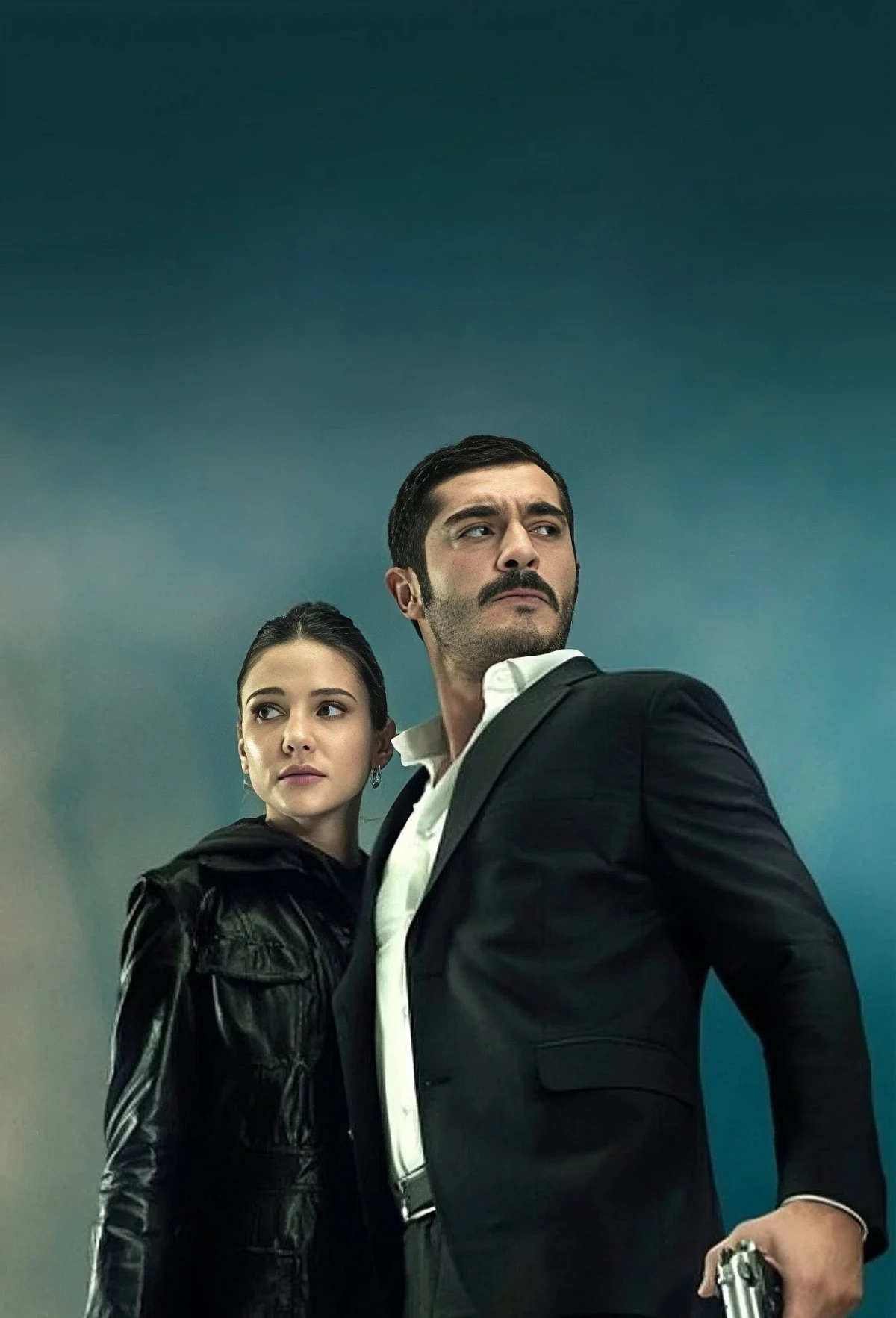 Постер сериалаМарашанец