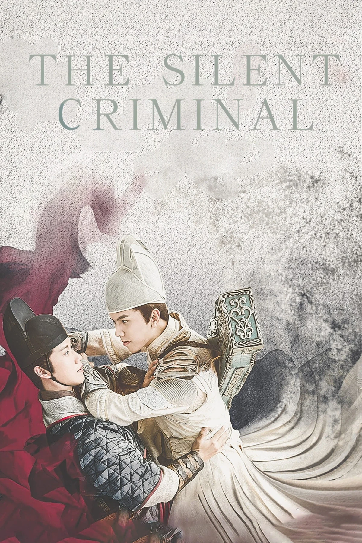 Постер сериалаБезмолвный преступник